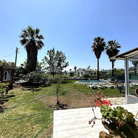 Castabus Homes Apartmán Marmaris