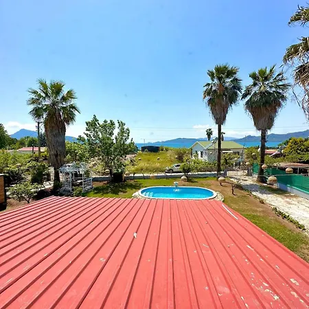 Apartmán Castabus Homes Marmaris